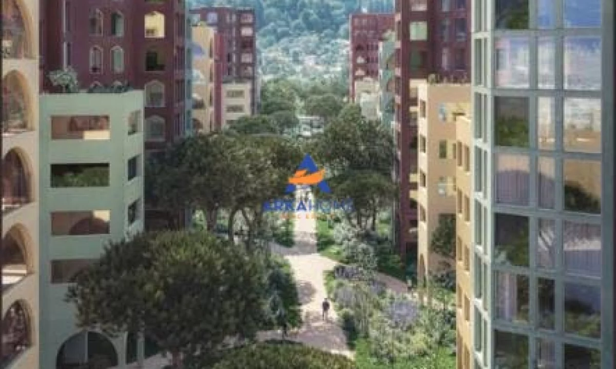 Appartamento in vendita a Tirana 2+1, Vuoto