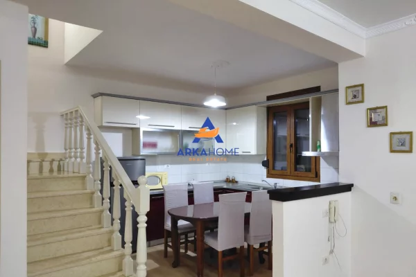 Apartment for rent in Tirana 5+1, Furnished