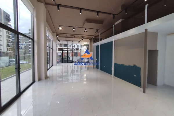 JEPET AMBIENT BIZNESI ME QIRA 120M2 "FIORE DI BOSKO " 12000 LEKE