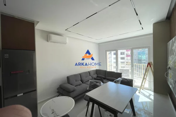 Apartment for rent in Tirana 1+1, Furnished