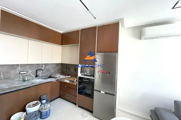 Apartment for rent in Tirana 1+1, Furnished