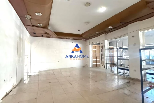 Ambient biznesi me qera 1+1 ne Tirane - 1,250 Euro