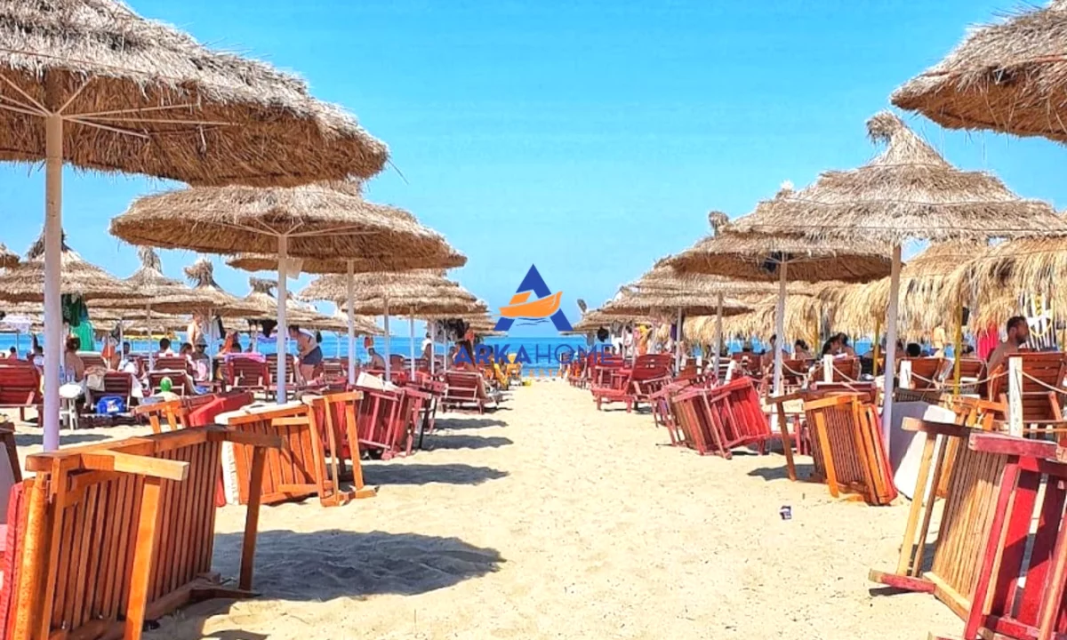 SHITET HOTEL ME 4 YJE "REZIDENCA SAN PIETRO,DURRES" 2880.000 EURO