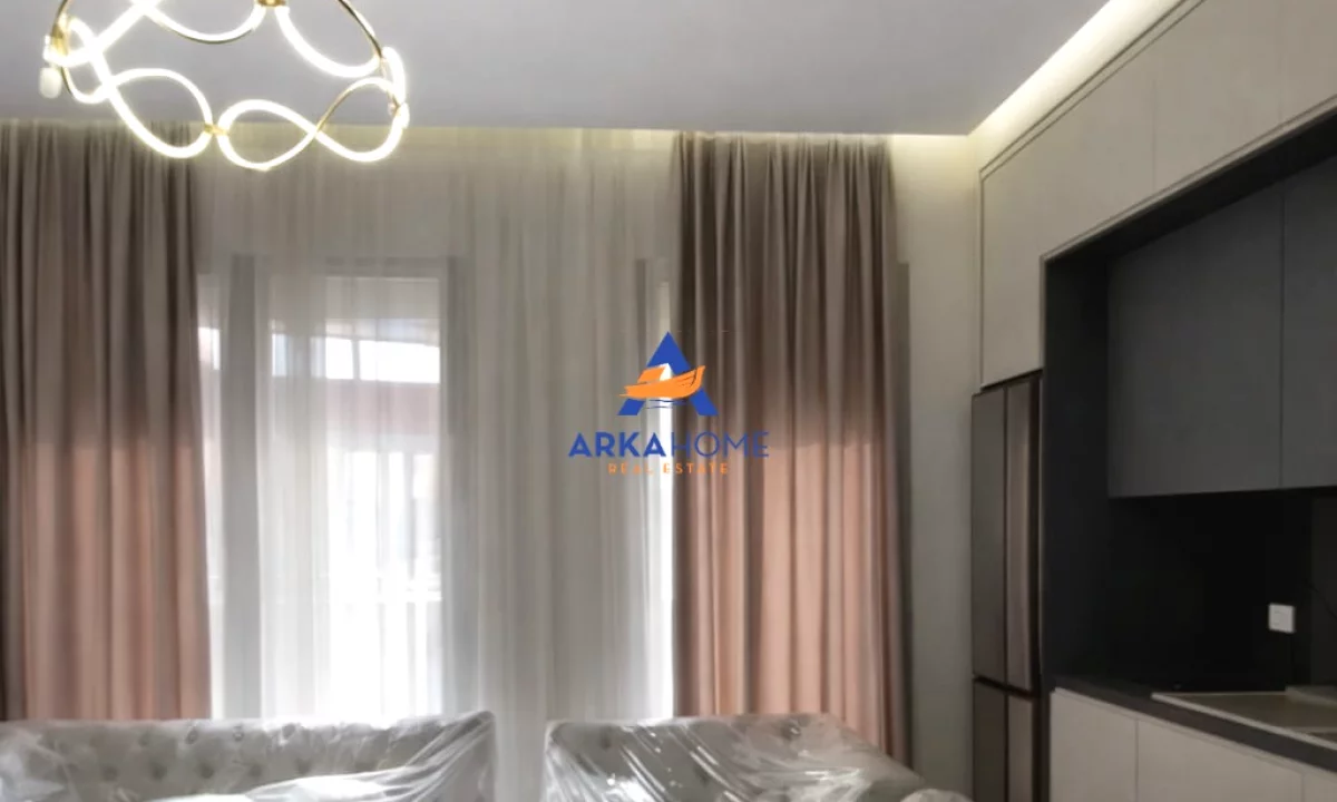 Apartment for rent in Tirana 1+1, Furnished