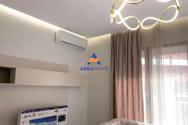 Apartment for rent in Tirana 1+1, Furnished