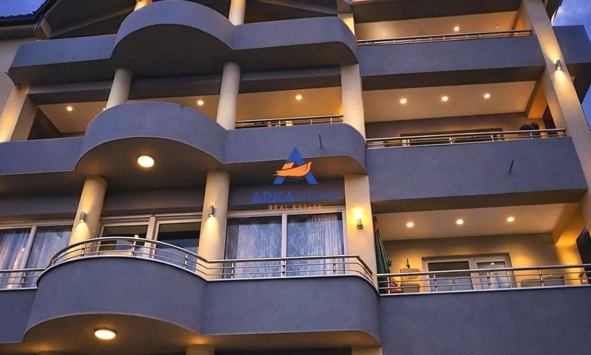 Apartment for rent in Tirana 5+1, Furnished