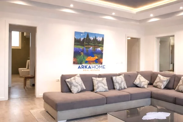 Apartment for rent in Tirana 5+1, Furnished