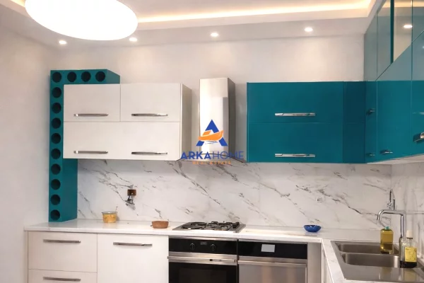 Apartment for rent in Tirana 5+1, Furnished