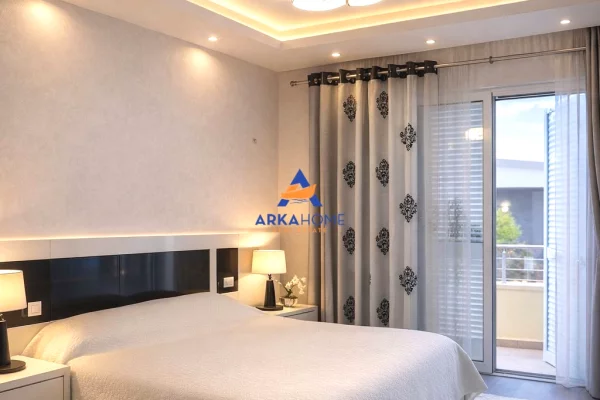 Apartment for rent in Tirana 5+1, Furnished