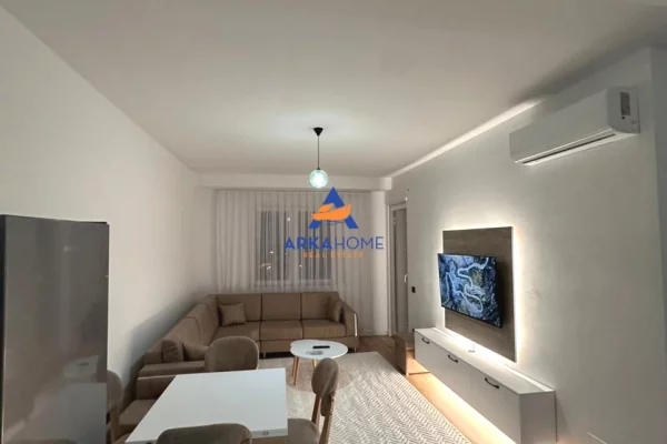 JEPET APARTAMENT ME QERA 2+1+BALLKON +POST PARKIMI "HALLAÇI RESIDENCE 1,PASKUQAN" 600 EURO