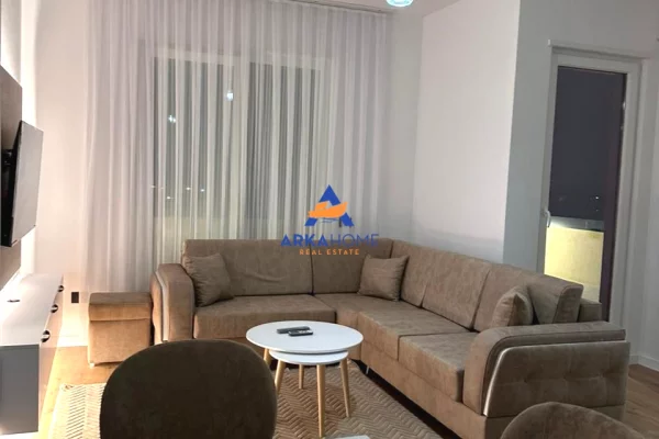 JEPET APARTAMENT ME QERA 1+1+BALLKON +POST PARKIMI "HALLAÇI RESIDENCE 1,PASKUQAN" 450 EURO