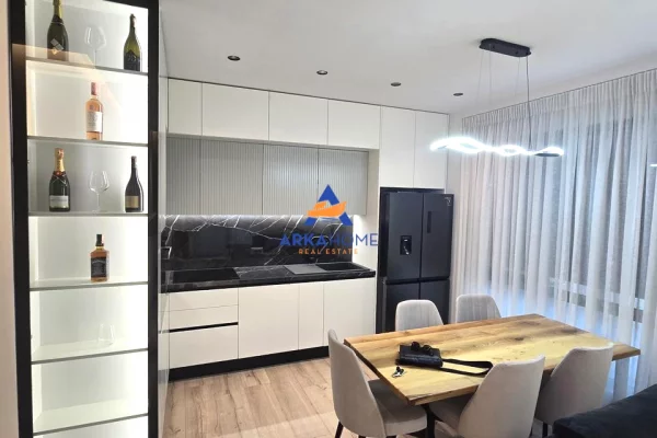 Apartment for sale in Tirana 2+1, Furnished