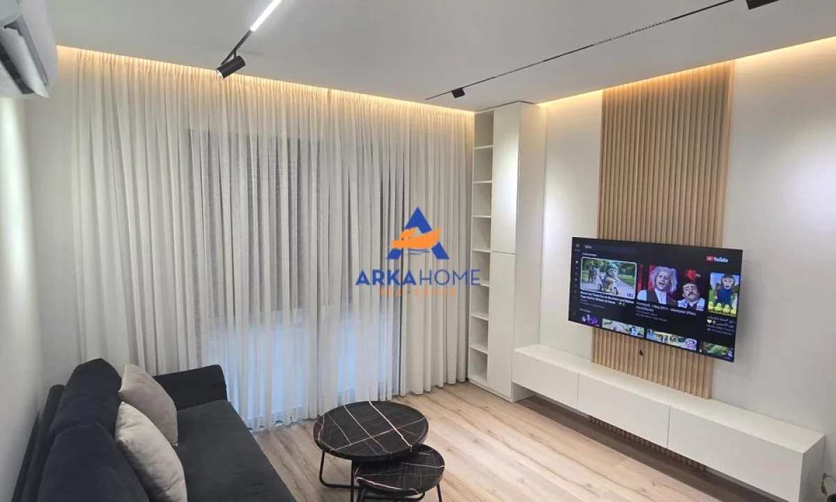 Apartment for sale in Tirana 2+1, Furnished