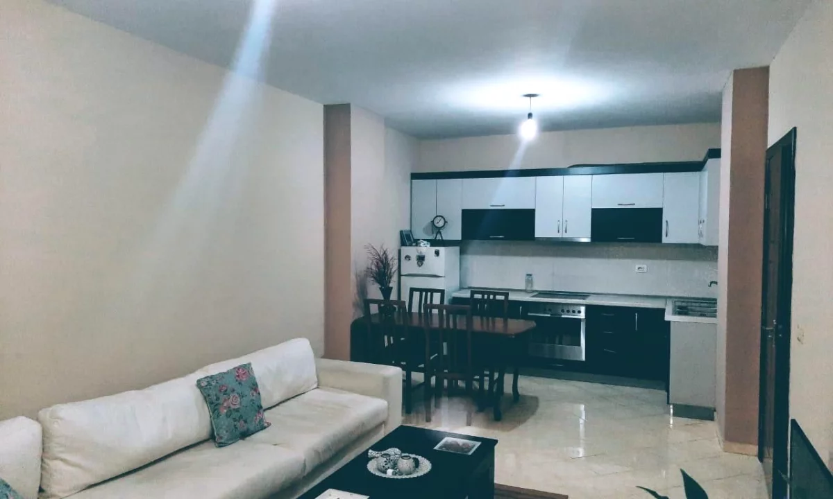 Apartment for sale in Tirana 2+1, Furnished