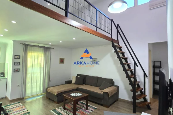 Appartamento in affitto a Tirana 1+1, Arredato