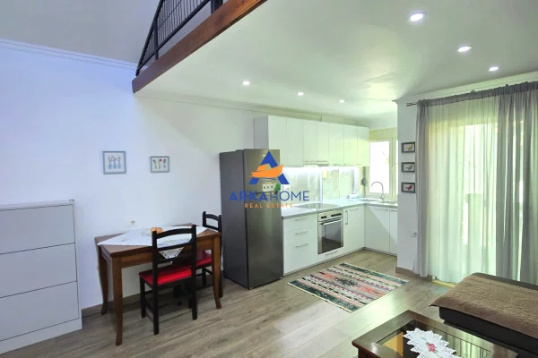 Appartamento in affitto a Tirana 1+1, Arredato