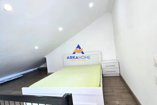 Appartamento in affitto a Tirana 1+1, Arredato