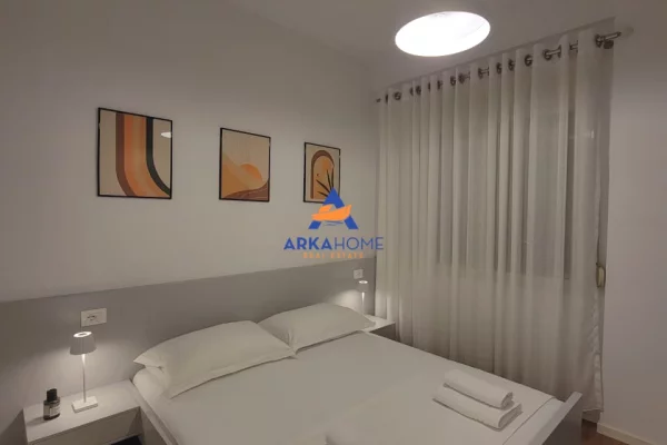 Apartment for rent in Tirana 1+1, Furnished