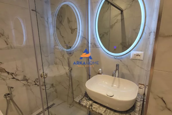 Apartment for rent in Tirana 1+1, Furnished