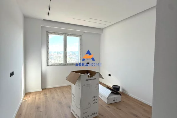 Shtepi me qera Apartament ne Tirane, 2+1, Mobilimi Bosh, pa mobiluar, Pagesa 625  Euro.