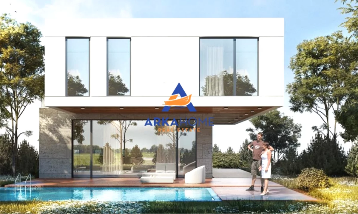 Apartment for sale in Tirana 6+1, Emty