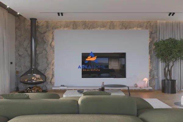 Apartment for sale in Tirana 6+1, Emty