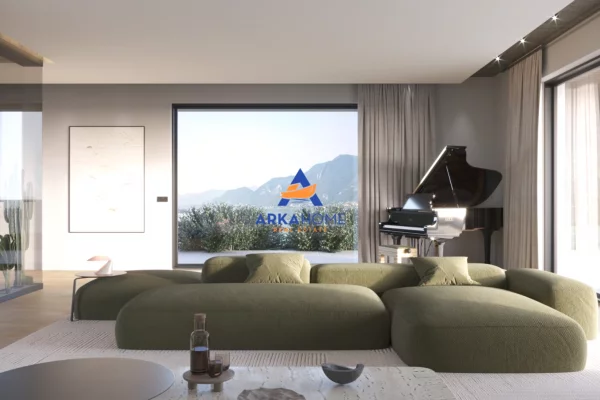 Apartment for sale in Tirana 6+1, Emty