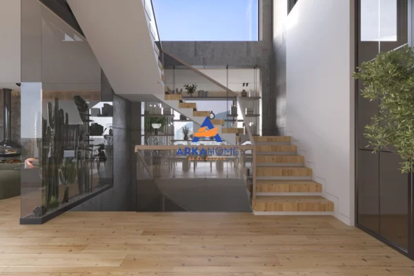 Apartment for sale in Tirana 6+1, Emty