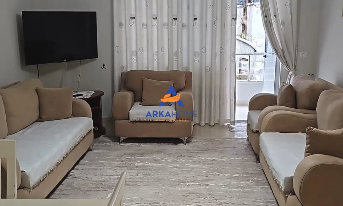 Apartment for rent in Tirana 2+1, Furnished