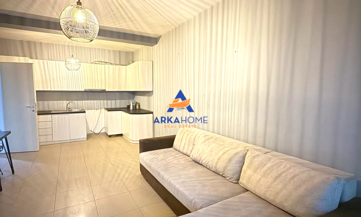 Apartment for sale in Tirana 2+1, Furnished
