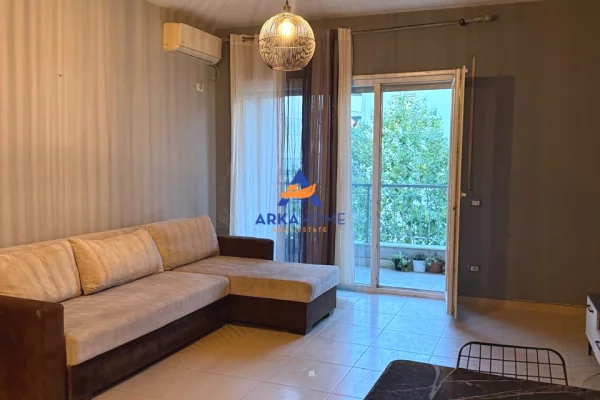 Apartment for sale in Tirana 2+1, Furnished