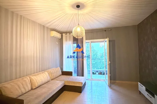 Apartment for sale in Tirana 2+1, Furnished