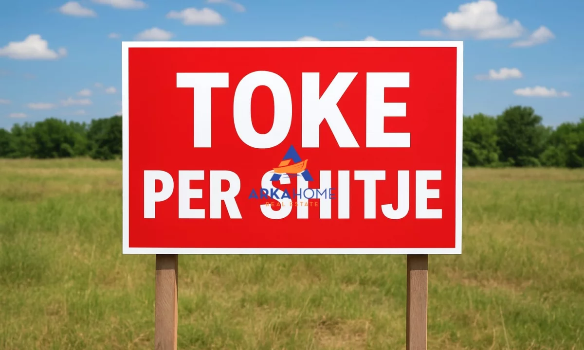 SHITET TOKE 2300M2 "NE PETRELE" 34.500.000 LEKE