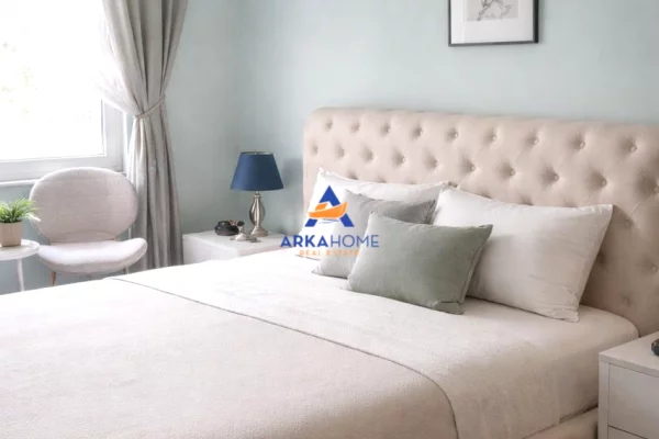 Shtepi me qera Apartament ne Tirane, 2+1, Mobilimi E mobiluar, Pagesa 625  Euro.