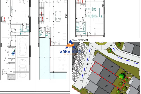 Shtepi ne shitje 4+1 ne Tirane - 616,935 Euro