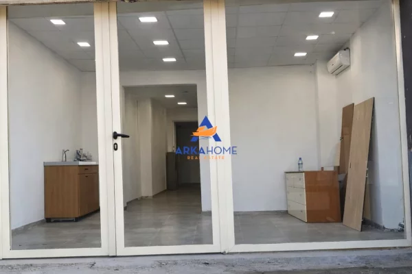 Business Property in Sale 1+1 in Tirana - 350,000 Euro