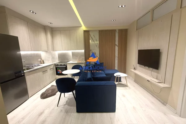 Apartment for sale in Tirana 1+1, Furnished