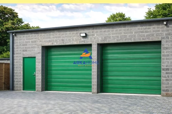 Ambient biznesi me qera 1+1 ne Tirane - 2,083 Euro