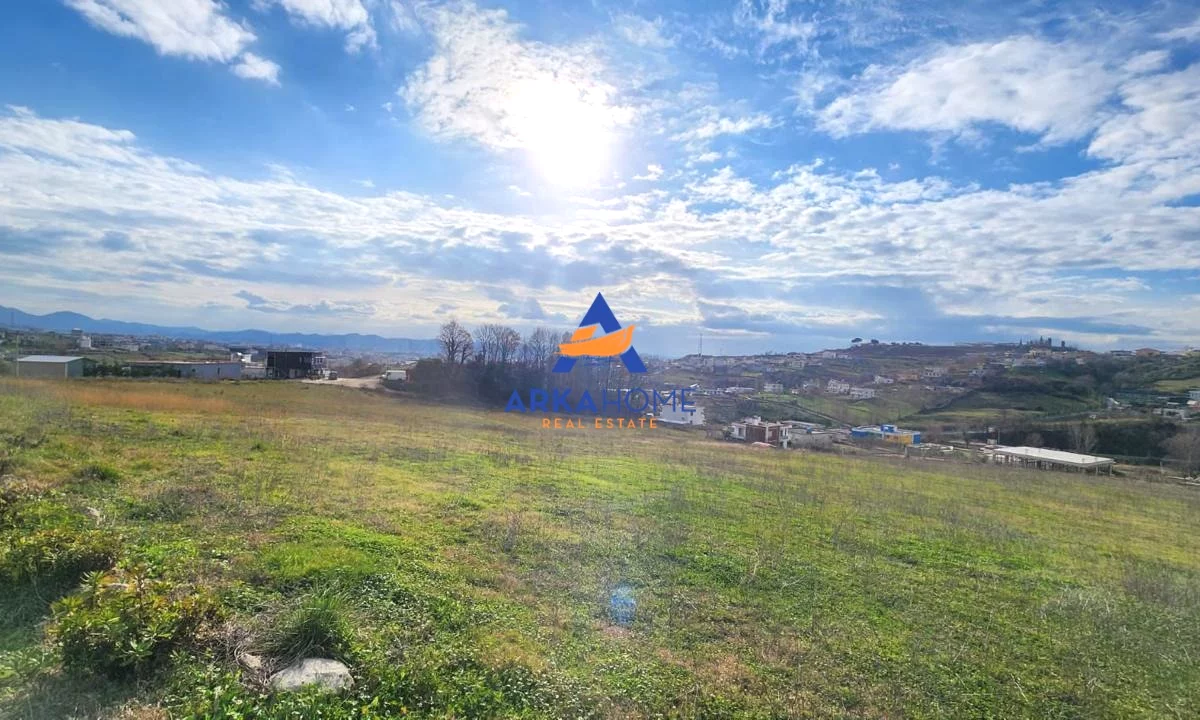 SHITET TOKE NE BABRRU 80000 M2 "BABRRU, KAMEZ" 760.000 EURO