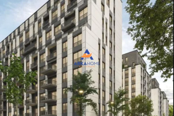 SHITET APARTAMENT 2+1+BALLKON "5 MAJ" 124.000 EURO