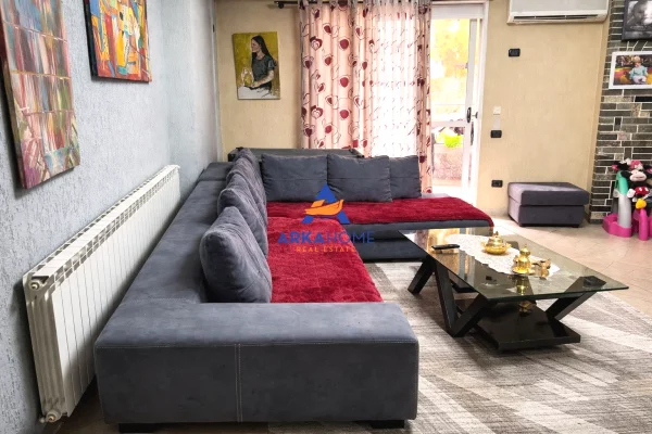 Shtepi ne shitje 2+1 ne Tirane - 162,000 Euro