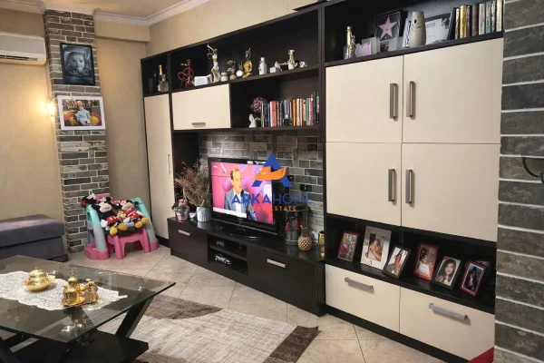 Apartment for sale in Tirana 2+1, Furnished