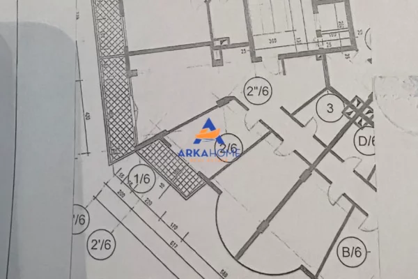 Apartment for sale in Tirana 2+1, Furnished