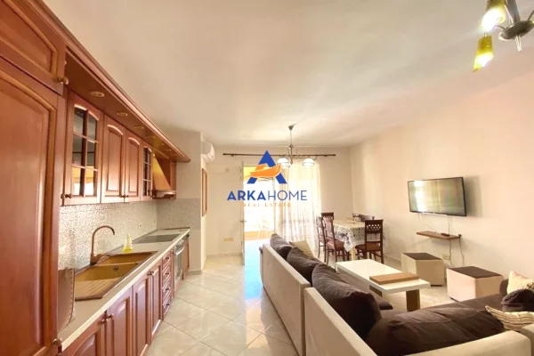 Apartment for sale in Tirana 3+1, Furnished