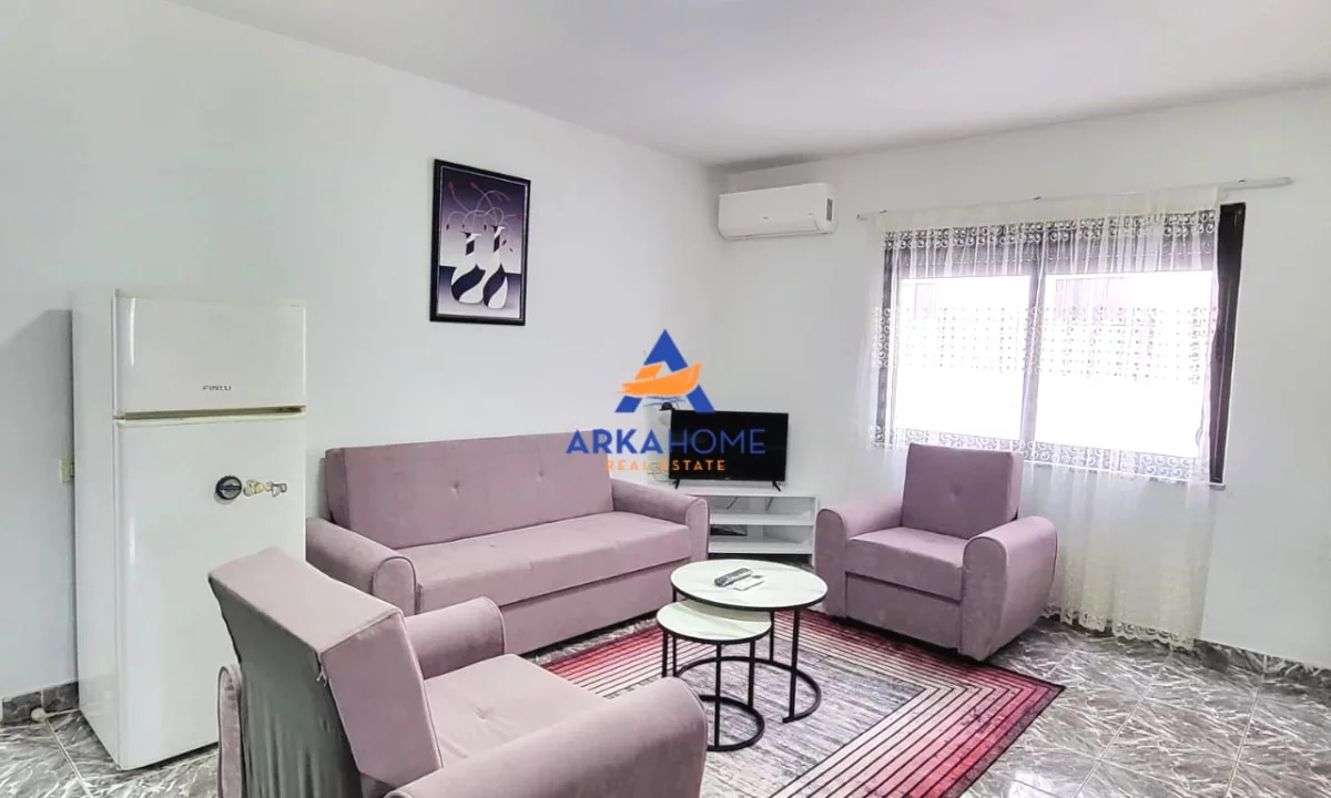 Shtepi me qera Apartament ne Tirane, 2+1, Mobilimi E mobiluar, Pagesa 625  Euro.