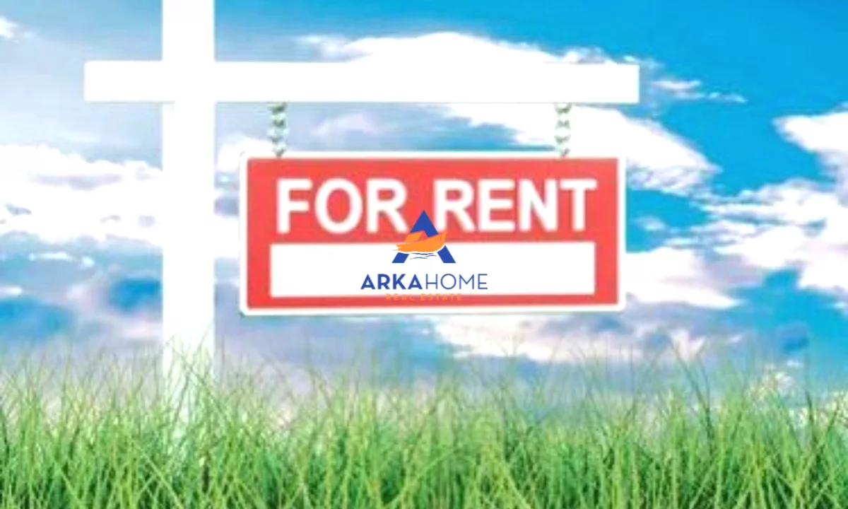 JEPET TOKE ME QERA 1600M2 "KASHAR AFER CITY PARK " 80.000 LEKE