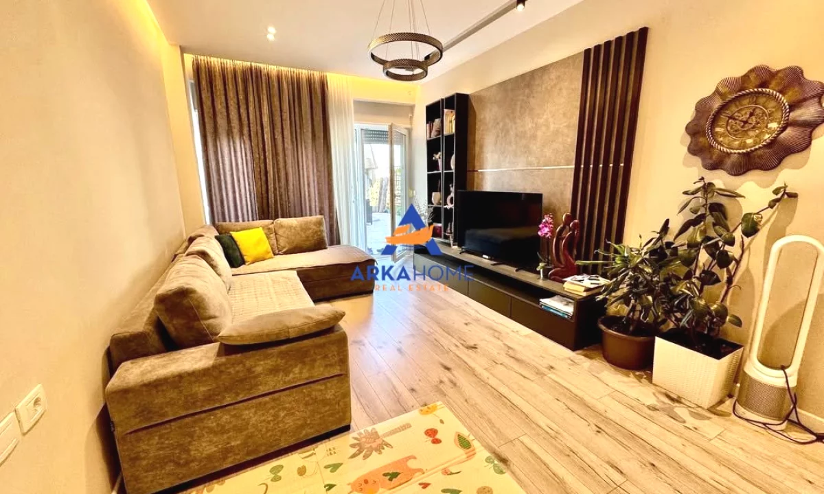 Apartment for sale in Tirana 3+1, Furnished