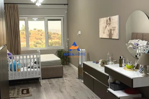 Apartment for sale in Tirana 3+1, Furnished