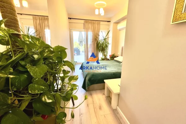 Apartment for sale in Tirana 3+1, Furnished