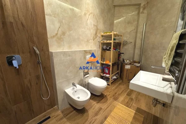 Apartment for sale in Tirana 3+1, Furnished